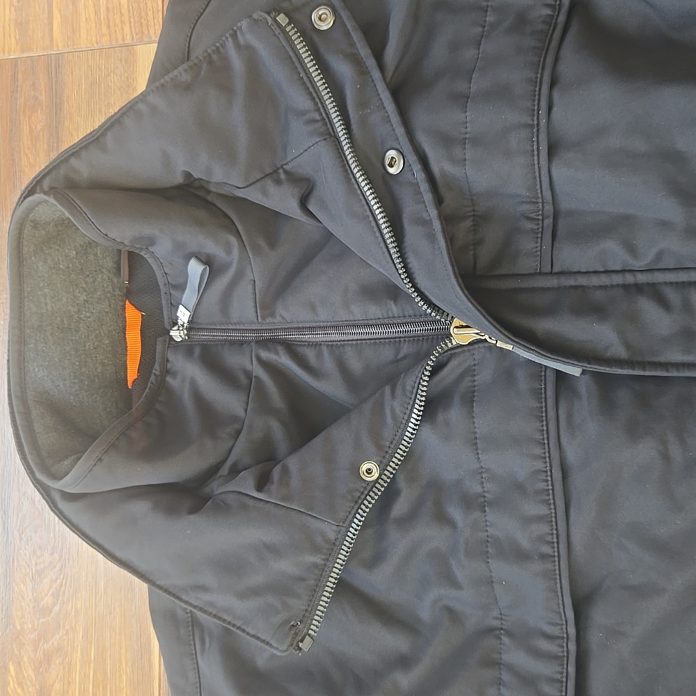 Mens Johnston & Murphy Winter Coat - Picture 5 of 15